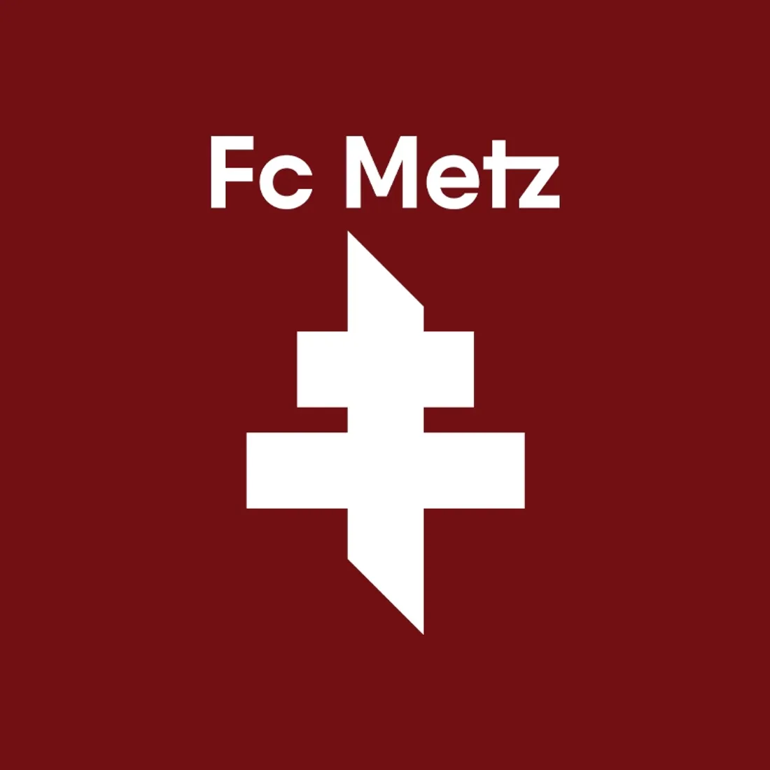 La nouvelle identité du FC Metz